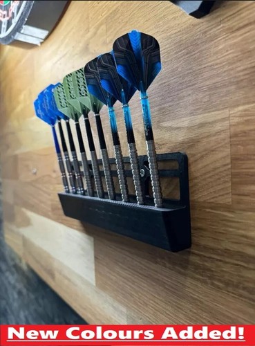 Wall mounted dart - wall, |