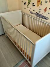 Mamas & papas coastline cot bed. 