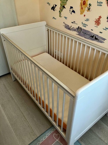 Mamas papas coastline cot - &,