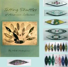 Tatting Shuttles of American