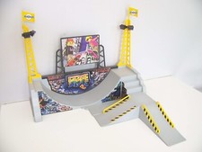 PLAYMOBIL (V5188) SPORT - Skate Park 4414 Complete