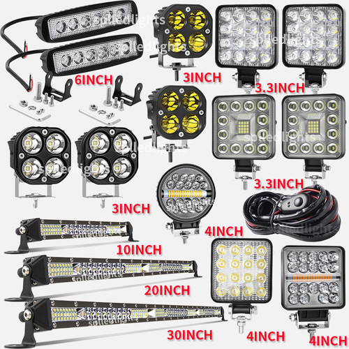 24v car led - work, light