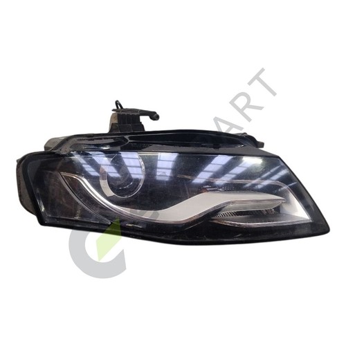 Audi mk4 b8 headlight - audi,