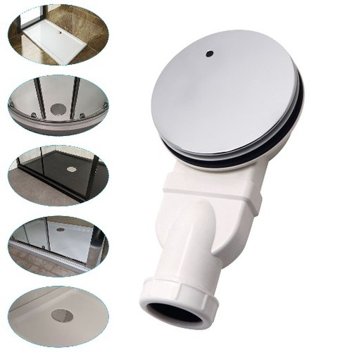 Chrome plated low profile - chrome,