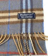 Burberry Nova Check Scarf