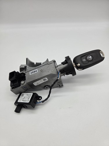 Ignition barrel astra - barrel,
