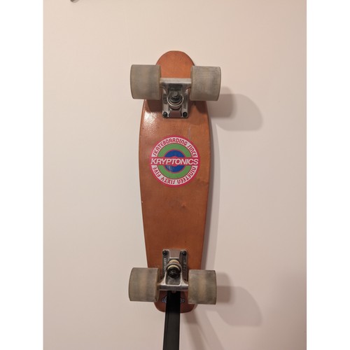 Kryptonics skateboard cruiser - skateboard,