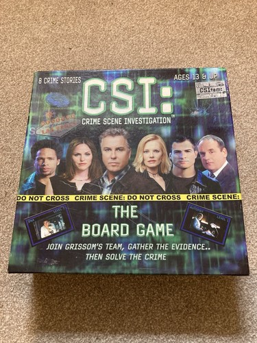 Csi las vegas family - csi,