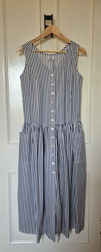 Laura ashley vintage 80s - laura, blue