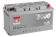Yuasa YBX5019 12V 100Ah 900A