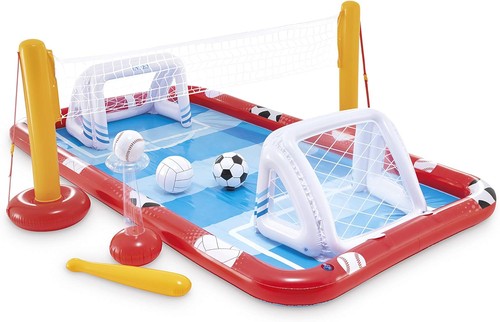Action sports play center - action,