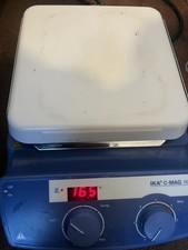 IKA Magnetic Hotplate Stirrer C-MAG HS7