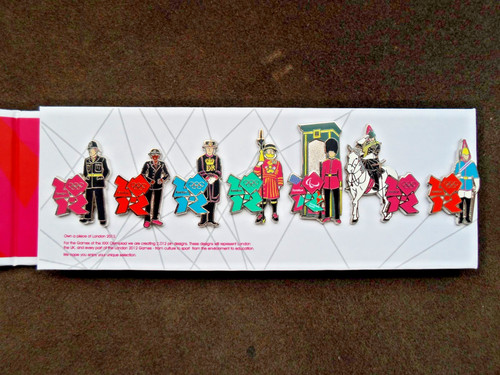 Rare london 2012 olympics - rare, 7