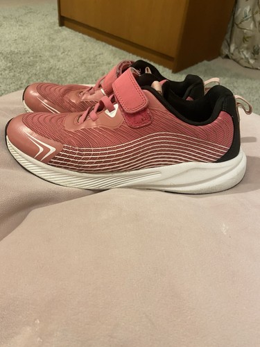 Clarks girls trainers size 4g - ,