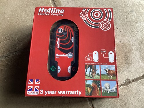 Hotline gemini 8j - hotline, 0.8j