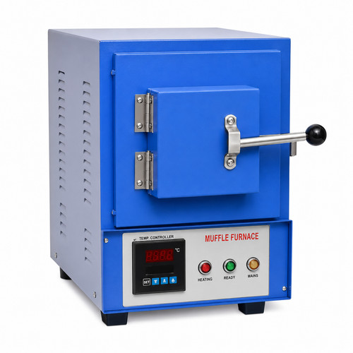 Digital muffle furnace - , high