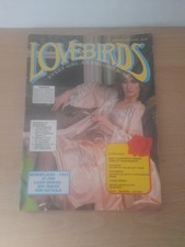 Vintage glamour lovebirds - -,