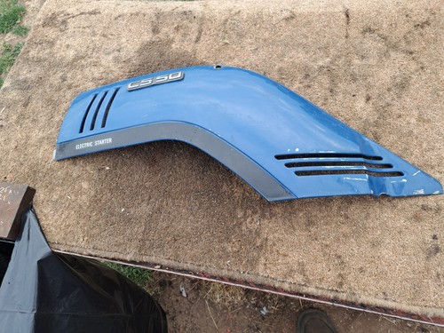 Suzuki cs50 roadie - 50,