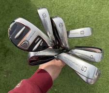 Nicklaus Polarity Irons /