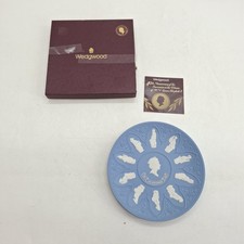 Wedgewood Blue Jasperware