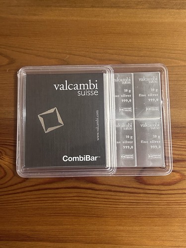 Valcambi suisse 10g silver - 10g,