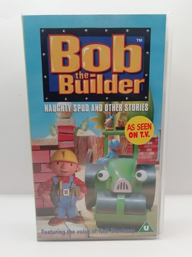 Bob the builder naughty - naughty, spud