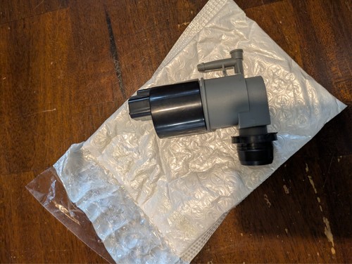 Windscreen washer pump 12v 2 - windscreen,