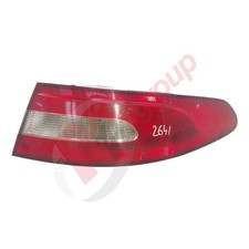 OEM JAGUAR XF X250 08-15 REAR TAIL LIGHT DRIVER/RIGHT SIDE 8X2313404BC