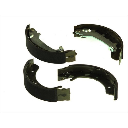 Abe c0g025abe brake shoe set - abe,