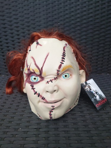 Curse chucky scarred - curse,