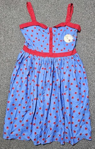 Lindy bop imelda blue - bop,