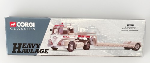 New corgi 13501 foden s21 - 13501,
