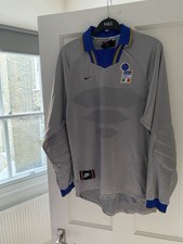 Nike Italy Goalkeeper Shirt