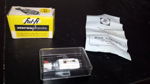Oem bsr ful - bsr, tc8s