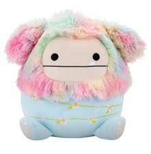 Squishmallows Zozo Blue