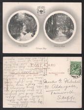 1911 kgv downey head colwyn - kgv,