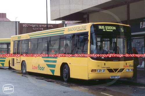 Bus photo badgerline - bus,