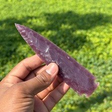 Beautiful Purple Obsidian
