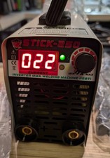 Compact Welding Set 250A Stick MMA