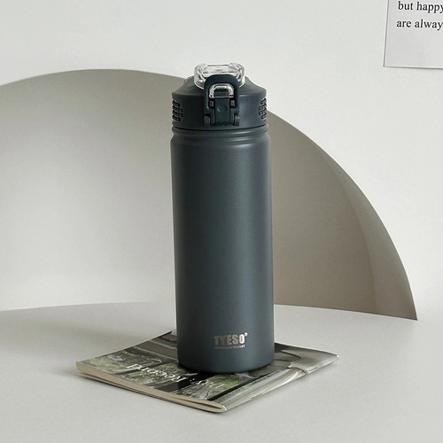 600ml 750ml thermos water - 600ml,