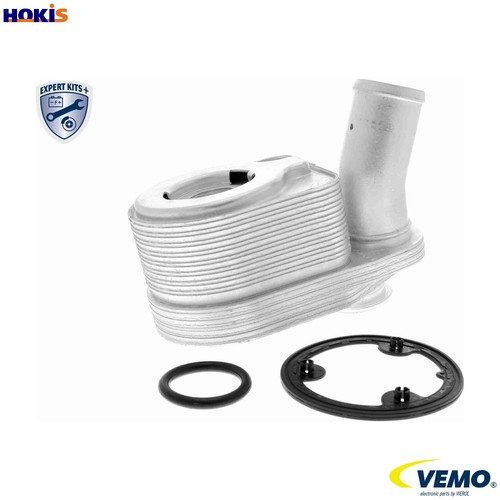 Oil cooler engine - oil,