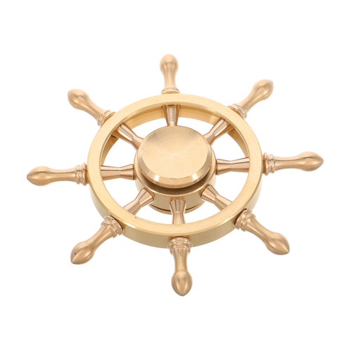 Ship steering wheel decoration - steering,