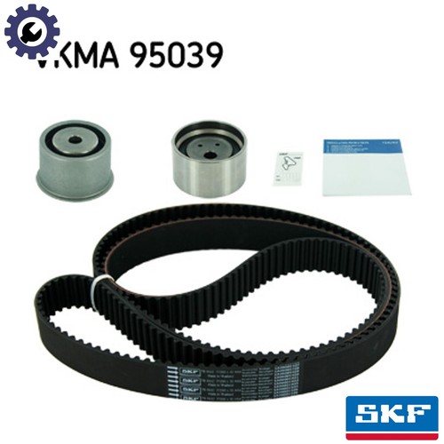 Timing belt kit vkma 95039 - kit,