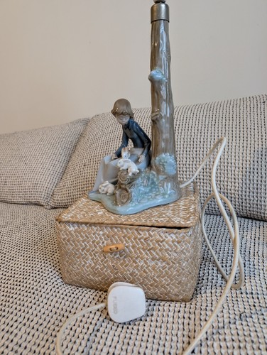 Lladro rare vintage porcelain - lladro,