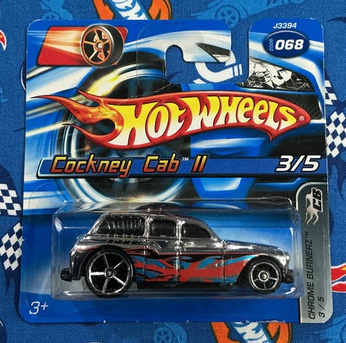 Hot wheels chrome - wheels,