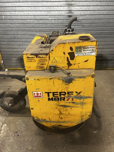2017 terex mbr71 single - 2017,