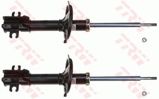 2x New Shock Absorber for FIAT