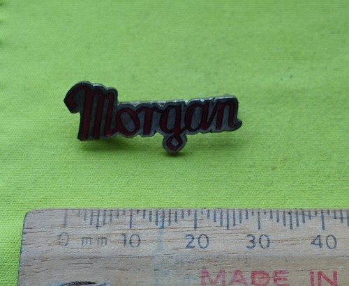 1930s morgan red - 1930s,