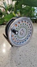Hardy Marquis Salmon No 2 Vintage Reel