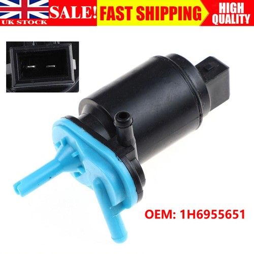 Windscreen washer pump - windscreen,